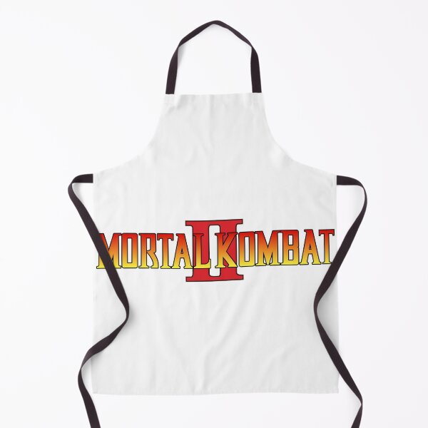Item preview, Mortal Kombat II designed and sold by adriab.