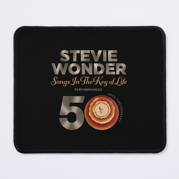 Item preview, Stevie Wonder-50th Anniversary Song In The Key Of Life designed and sold by vdzooart.