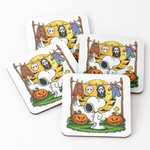 Item preview, Snoopy Halloween – Cute Spooky Costume Party Pumpkin Design designed and sold by artizallart.