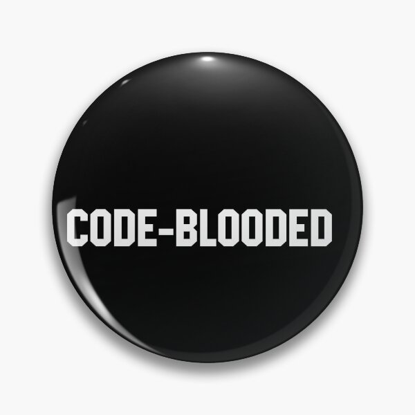 Item preview, Code-Blooded designed and sold by kionitareizia.