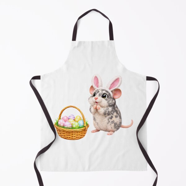 Item preview, Merle Mouse Easter Basket designed and sold by Sillytoe.