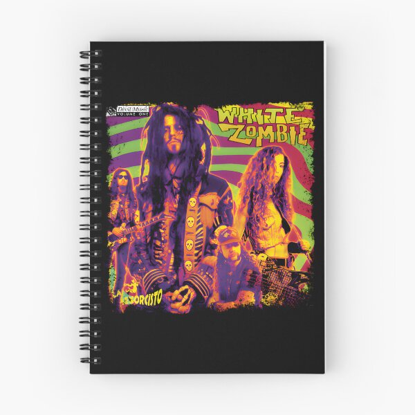 Item preview, White Zombie - La Sexorcisto Devil Music Vol. 1  designed and sold by chierys13.