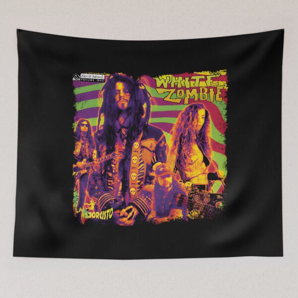 Item preview, White Zombie - La Sexorcisto Devil Music Vol. 1  designed and sold by chierys13.