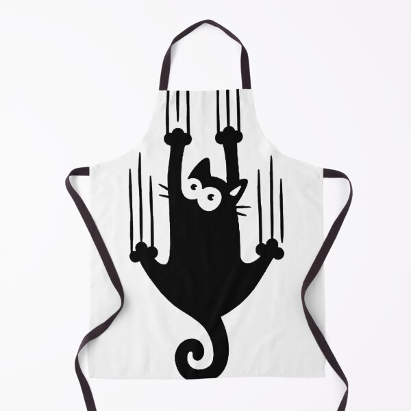 Item preview, Black Cat Holding On designed and sold by DerrickHuntley0.