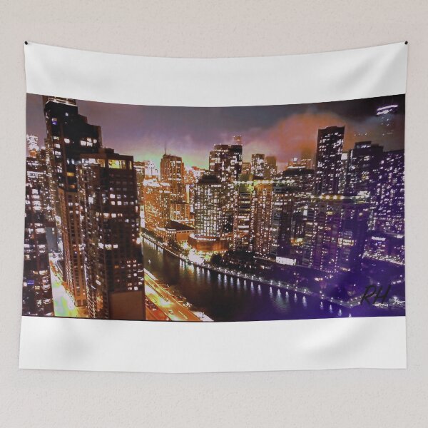 Item preview, The Stotm Comes to the Big City designed and sold by Harold122Jade.