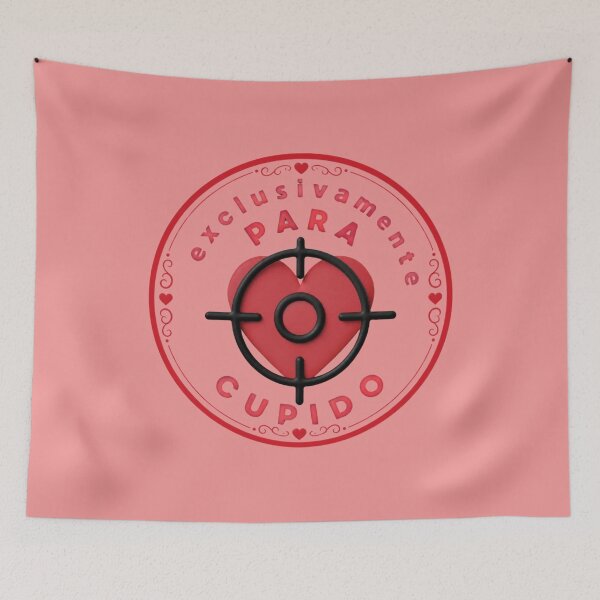 Item preview, atonal cupid designed and sold by obalartsMerch.