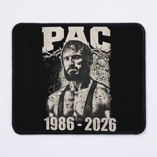 Item preview, The Bastard RIP- PAC man memory designed and sold by DogWorldArt.