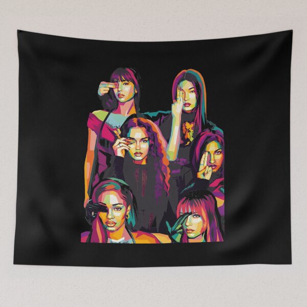 Item preview, Katseye wild music band kpop designed and sold by carlottaiart.