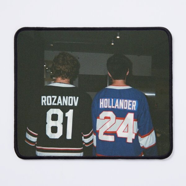 Item preview, Heated Rivalry Ilya Rozanov Shane Hollander designed and sold by Mind Ocustdaleman.
