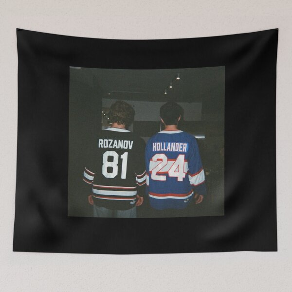 Item preview, Heated Rivalry Ilya Rozanov Shane Hollander designed and sold by Mind Ocustdaleman.
