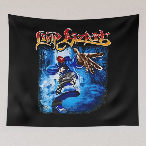 Item preview, Limp Bizkitt Band designed and sold by ruokabbyart.
