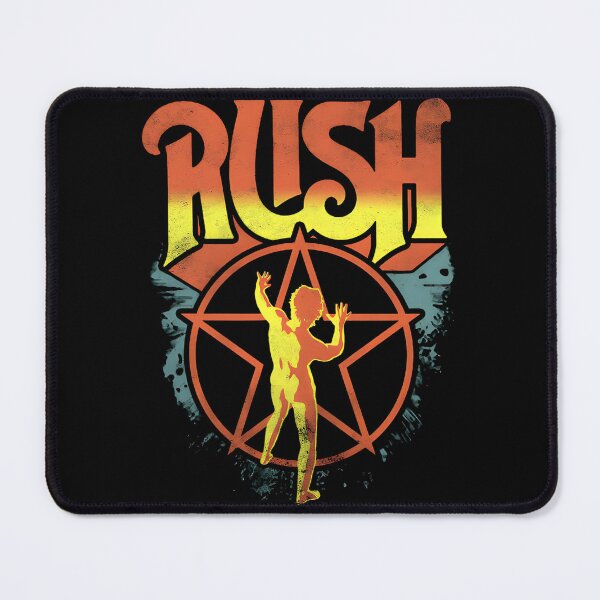 Item preview, Starman Rush Band 2112 designed and sold by chierys13.