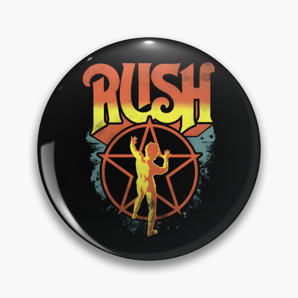 Item preview, Starman Rush Band 2112 designed and sold by chierys13.