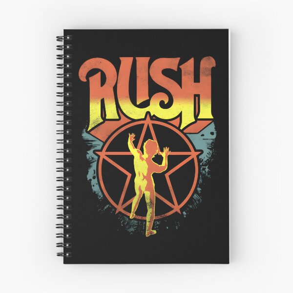 Item preview, Starman Rush Band 2112 designed and sold by chierys13.