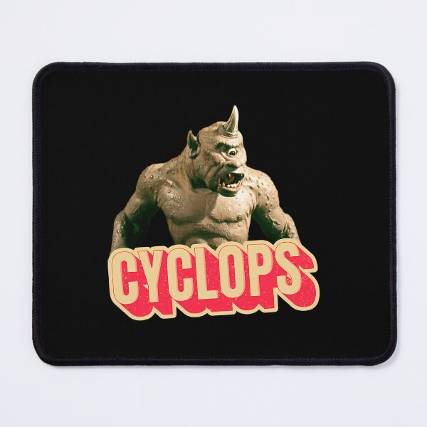 Item preview, One Eyed Horned Creature With Muscular designed and sold by YvonPomerleau.