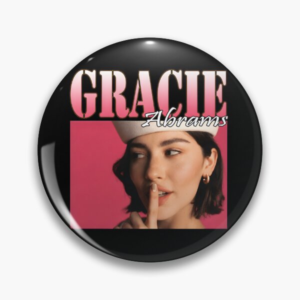 Item preview, Gracies Abrams singer cute designed and sold by Isaacmaakkai.