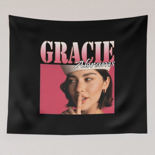 Item preview, Gracies Abrams singer cute designed and sold by Isaacmaakkai.