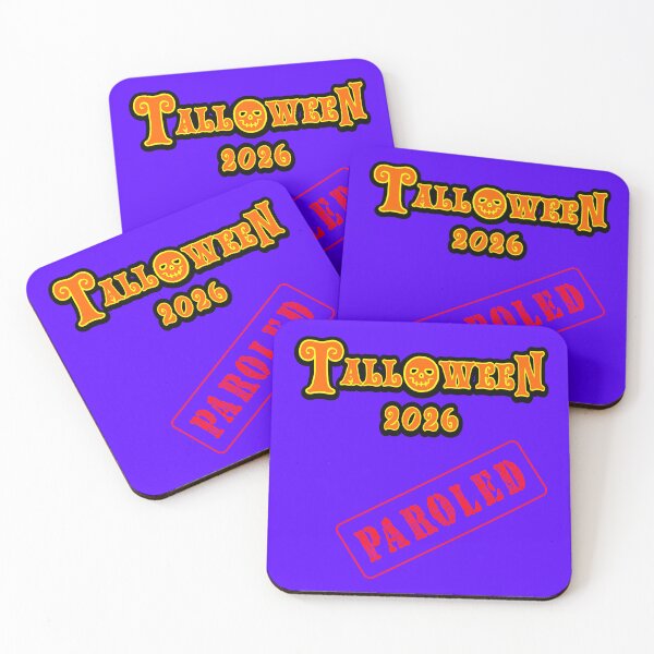 Item preview, Talloween 2026: Paroled designed and sold by Karate Octopus.