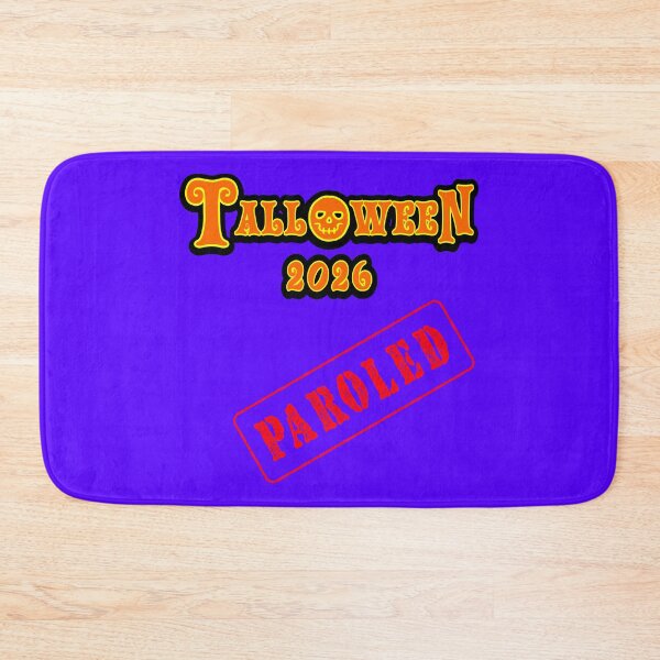 Item preview, Talloween 2026: Paroled designed and sold by Karate Octopus.