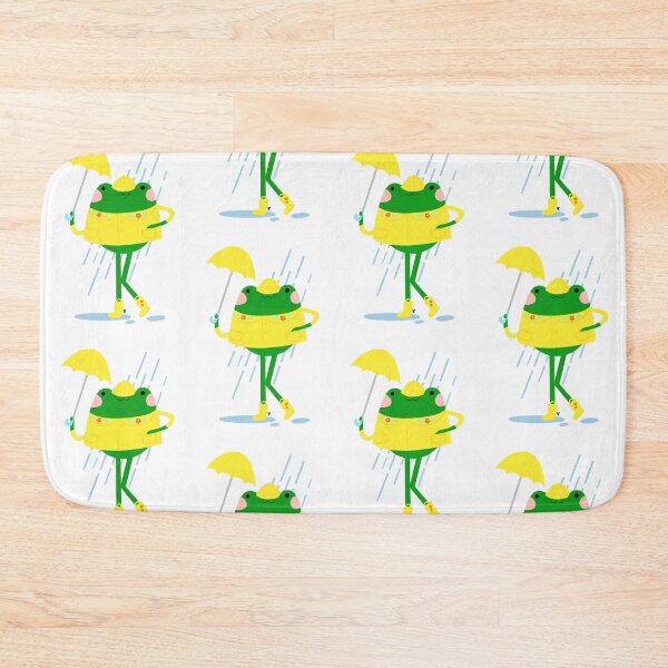 Item preview, Rainy days are green designed and sold by Evilflufflecorn.