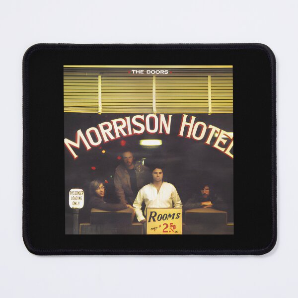 Item preview, The Doors Album Morrison Hotel designed and sold by chierys13.