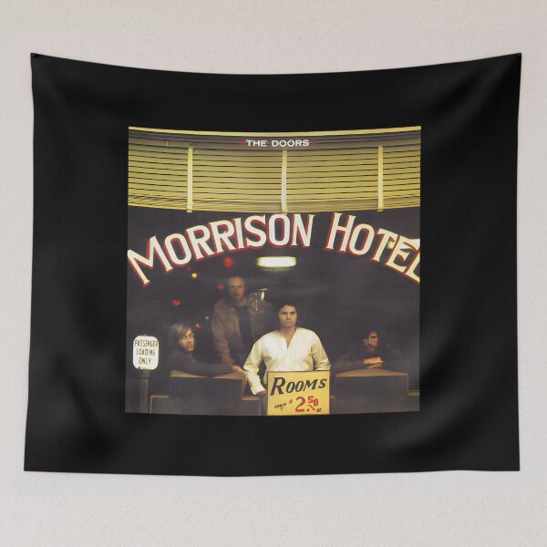 Item preview, The Doors Album Morrison Hotel  designed and sold by chierys13.