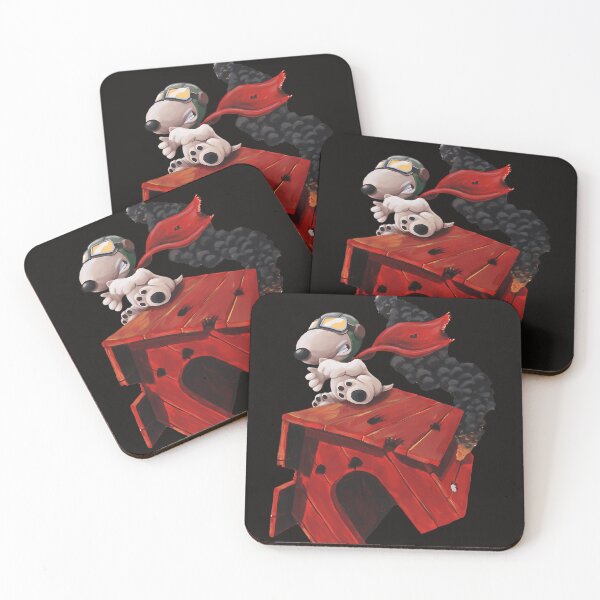 Item preview, Snoopy Crash Landing designed and sold by DerrickHuntley0.