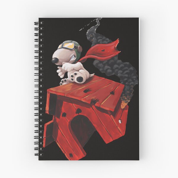 Item preview, Snoopy Crash Landing designed and sold by DerrickHuntley0.