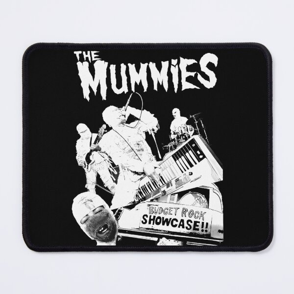 Item preview, The Mummies - Budget Rock Showcase!!! Band designed and sold by helmoDsg.