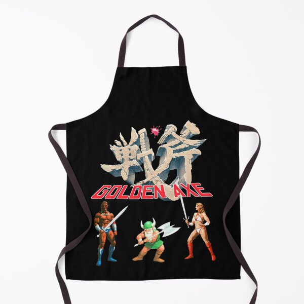 Item preview, Warriors Holding Swords And Axe designed and sold by YvonPomerleau.