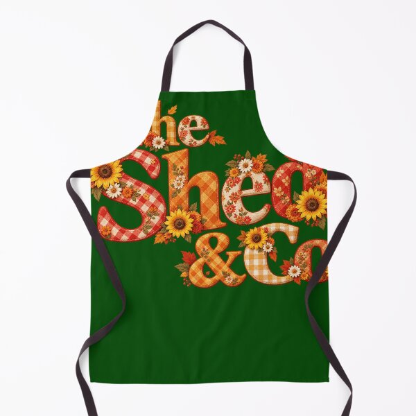 Item preview, The Shed And Co Autumn Sunflower Plaid Fall Farmhouse Aesthetic Graphic designed and sold by CaChimShop.