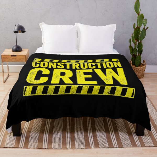 Item preview, Construction Crew - Highway Construction Worker Gift designed and sold by chatrinemelca.