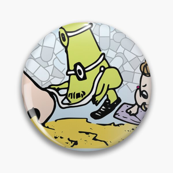 Item preview, Funny Doctor Scene designed and sold by dovell-emporium.