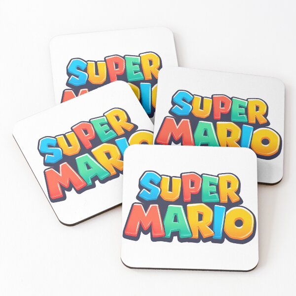 Item preview, Super Mario designed and sold by adriab.