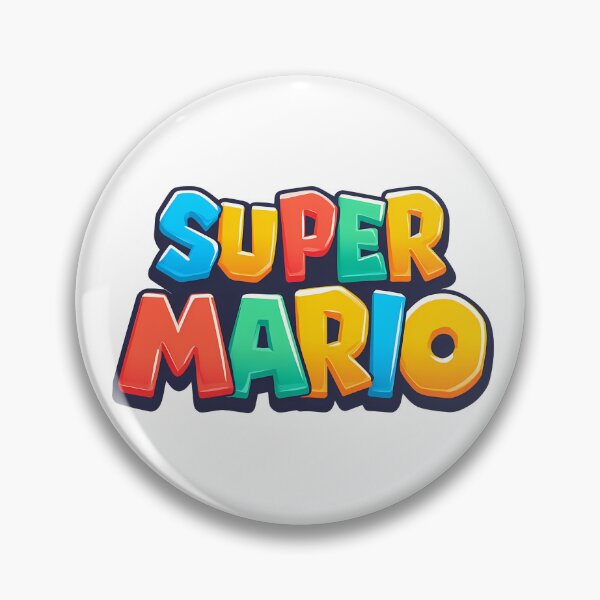 Item preview, Super Mario designed and sold by adriab.