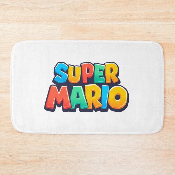 Item preview, Super Mario designed and sold by adriab.