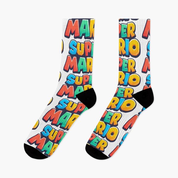 Item preview, Super Mario designed and sold by adriab.