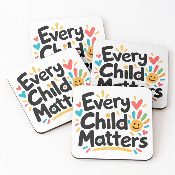 Item preview, Every Child Matters Orange Shirt Day Indigenous Children Awareness designed and sold by SEEM-drawing.