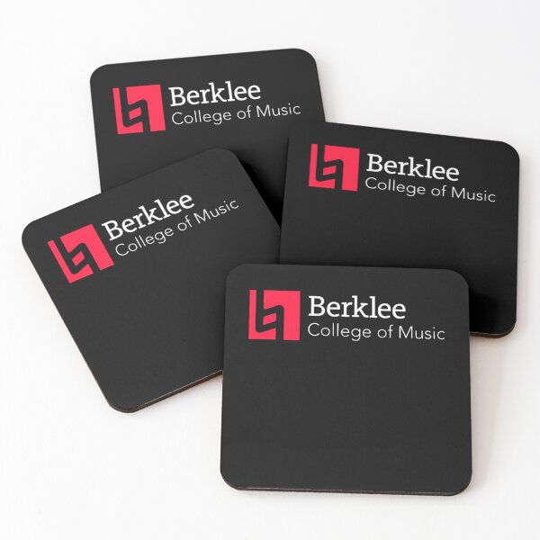 Item preview, Berklee College Of Music Logo designed and sold by helmoDsg.
