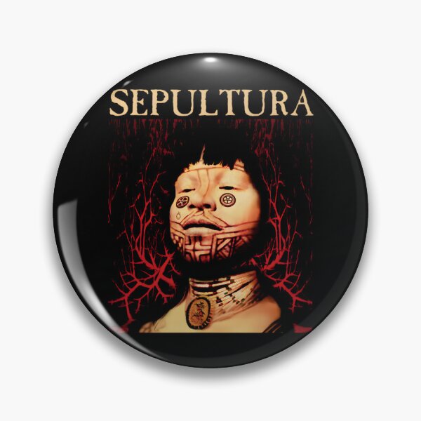 Item preview, Vintage Sepultura 1996 designed and sold by chierys13.