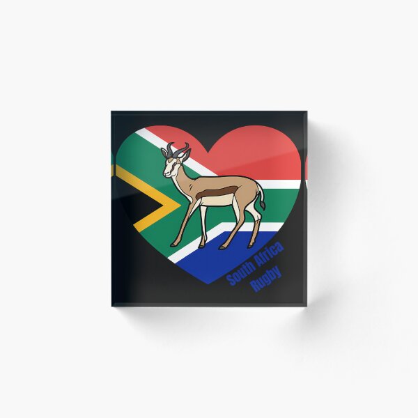 Item preview, South Africa A Gift For A Rugby Fan designed and sold by DerrickHuntley0.