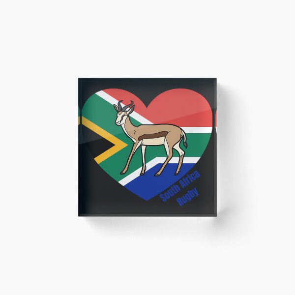 Item preview, South Africa A Gift For A Rugby Fan designed and sold by DerrickHuntley0.