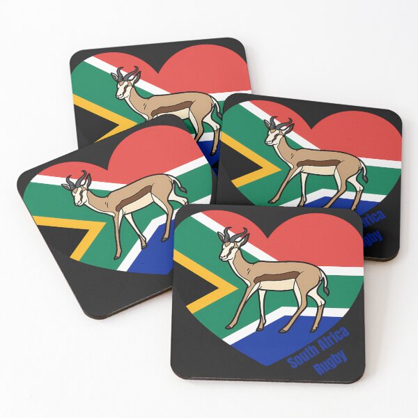 Item preview, South Africa A Gift For A Rugby Fan designed and sold by DerrickHuntley0.