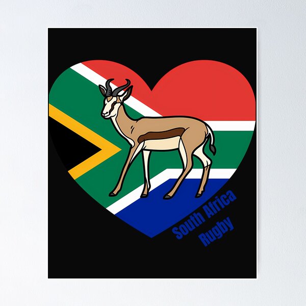 Item preview, South Africa A Gift For A Rugby Fan designed and sold by DerrickHuntley0.