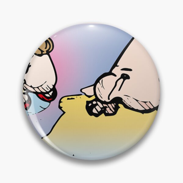 Item preview, Funny Patient Scene designed and sold by dovell-emporium.