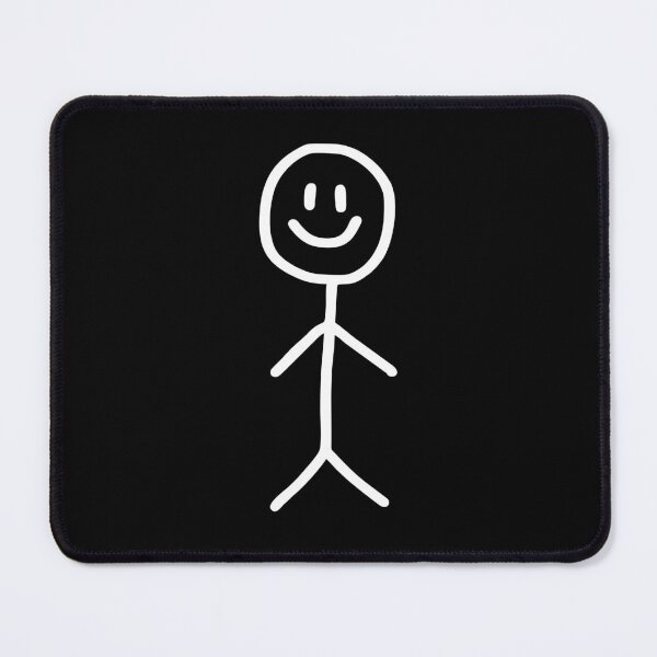 Item preview, Single Stick Figure - Funny Stick Man Gift designed and sold by chatrinemelca.