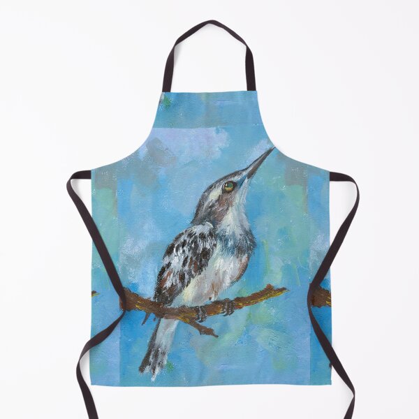 Item preview, blue bird songbird designed and sold by YueZArt.