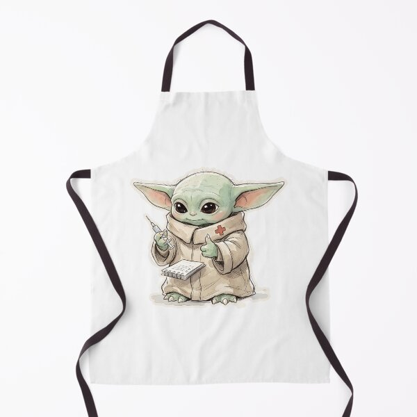 Item preview, BABY YODA DOCTOR designed and sold by melyverso.