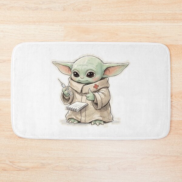 Item preview, BABY YODA DOCTOR designed and sold by melyverso.