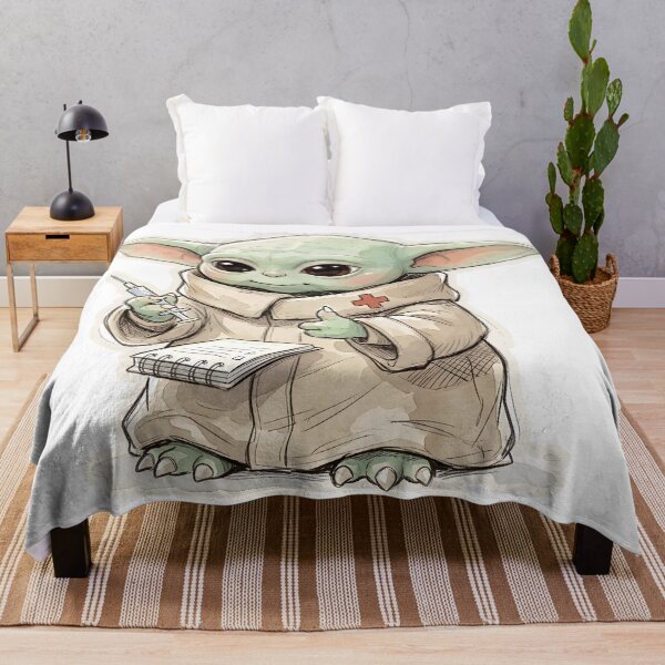 Item preview, BABY YODA DOCTOR designed and sold by melyverso.